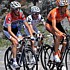 Andy Schleck w�hrend der achten Etappe der Tour de France 2009